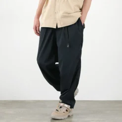 SI Trousers^/ Packable Sheen Easy Pants