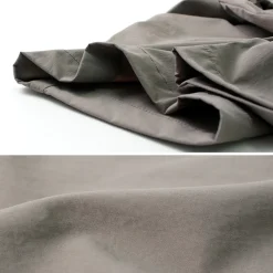 SI Trousers^/ Packable Sheen Easy Pants