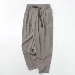 SI Trousers^/ Packable Sheen Easy Pants