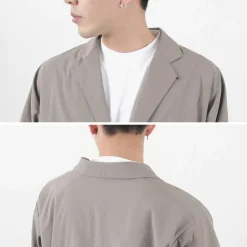 SI Jackets^/ Packable Sheen Jacket