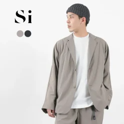 SI Jackets^/ Packable Sheen Jacket