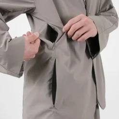 SI Jackets^/ Packable Sheen Jacket