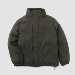 SI Down Wear^/ Reverble Down Blouson