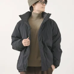 SI Down Wear^/ Reverble Down Blouson