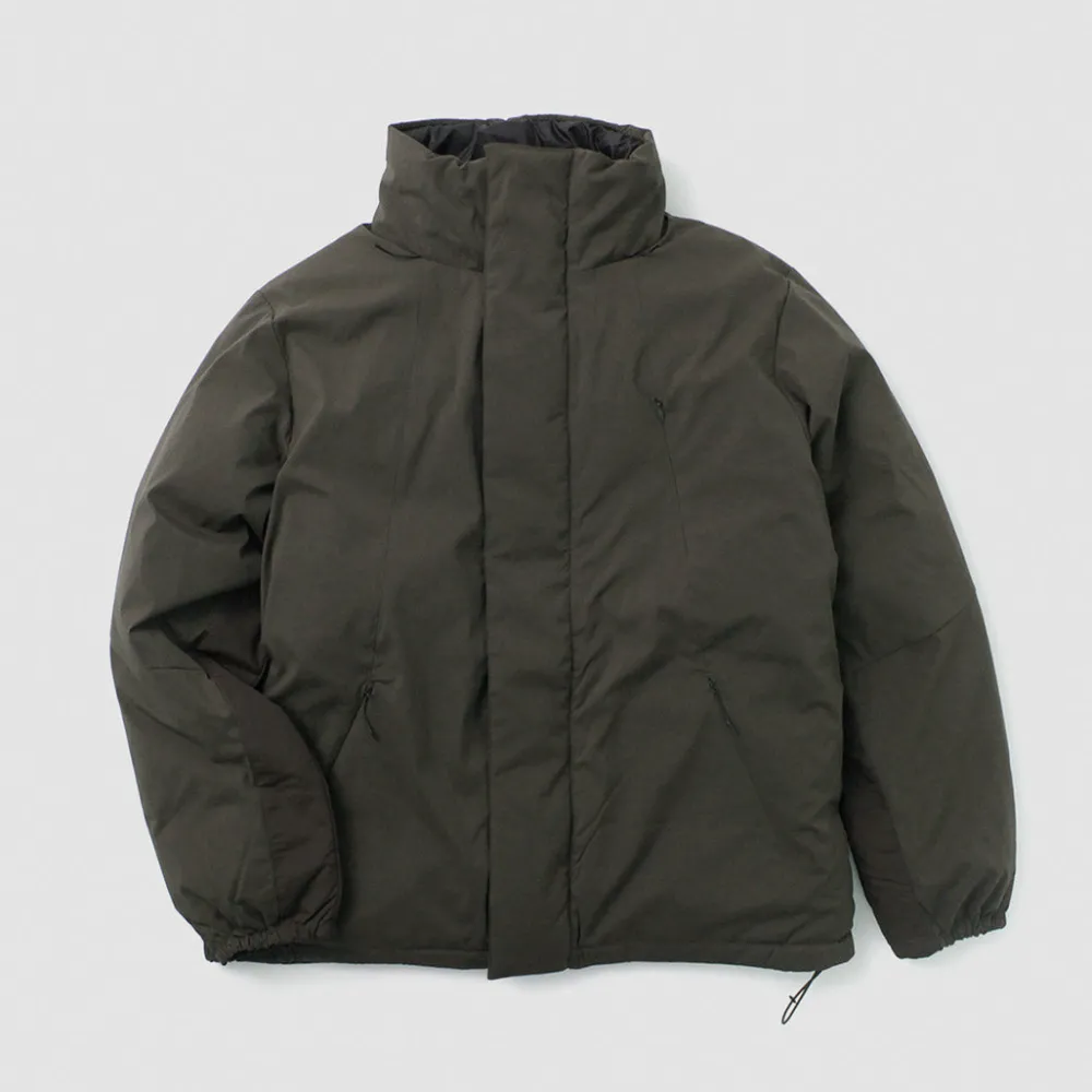 SI Down Wear^/ Reverble Down Blouson