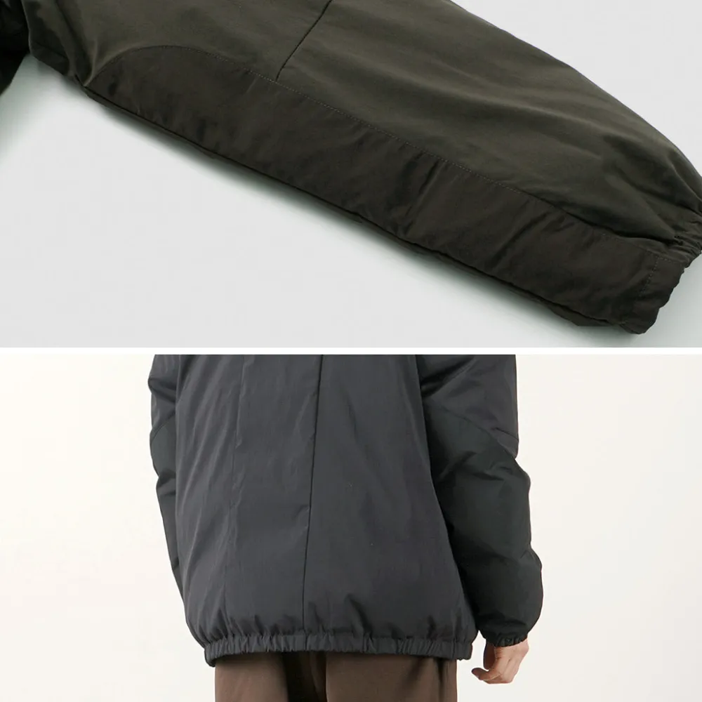 SI Down Wear^/ Reverble Down Blouson