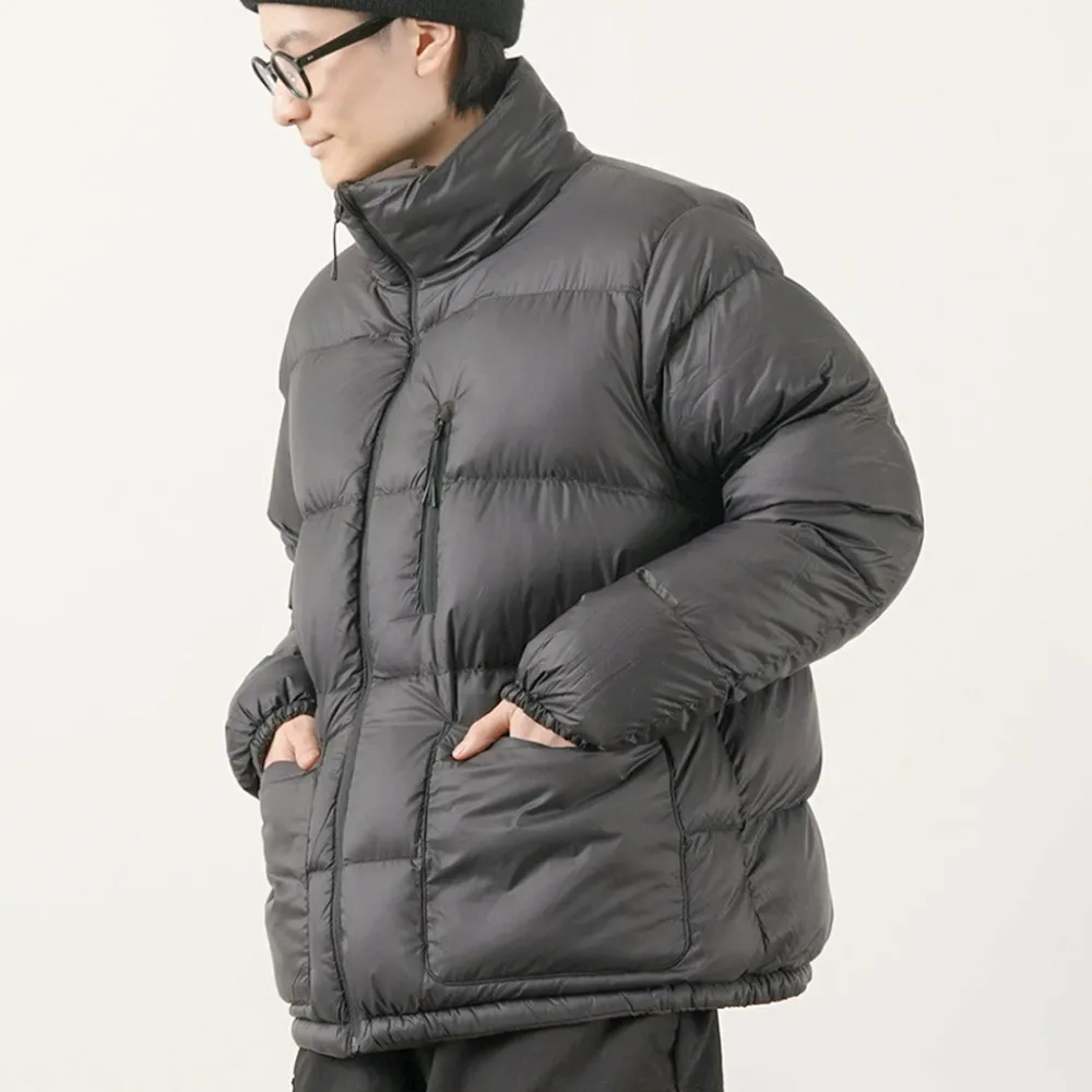 SI Down Wear^/ Reverble Down Blouson