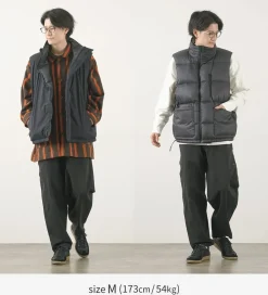 SI Vests^/ Reverble Down Vest