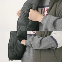 SI Vests^/ Reverble Down Vest