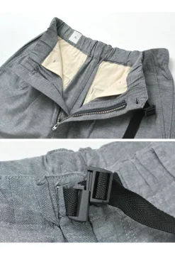 SI Shorts^/ Tucked Easy Short pants