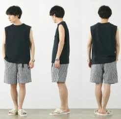 SI Shorts^/ Tucked Easy Short pants