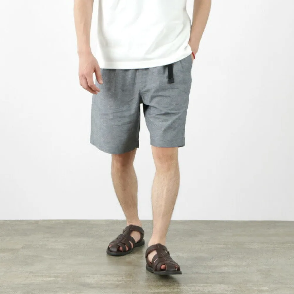 SI Shorts^/ Tucked Easy Short pants