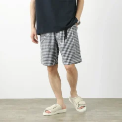 SI Shorts^/ Tucked Easy Short pants