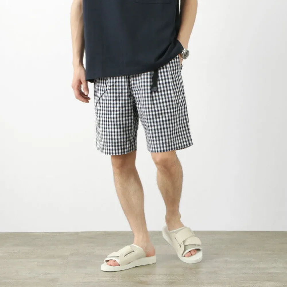 SI Shorts^/ Tucked Easy Short pants
