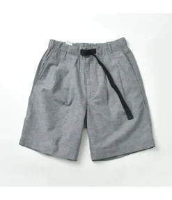 SI Shorts^/ Tucked Easy Short pants