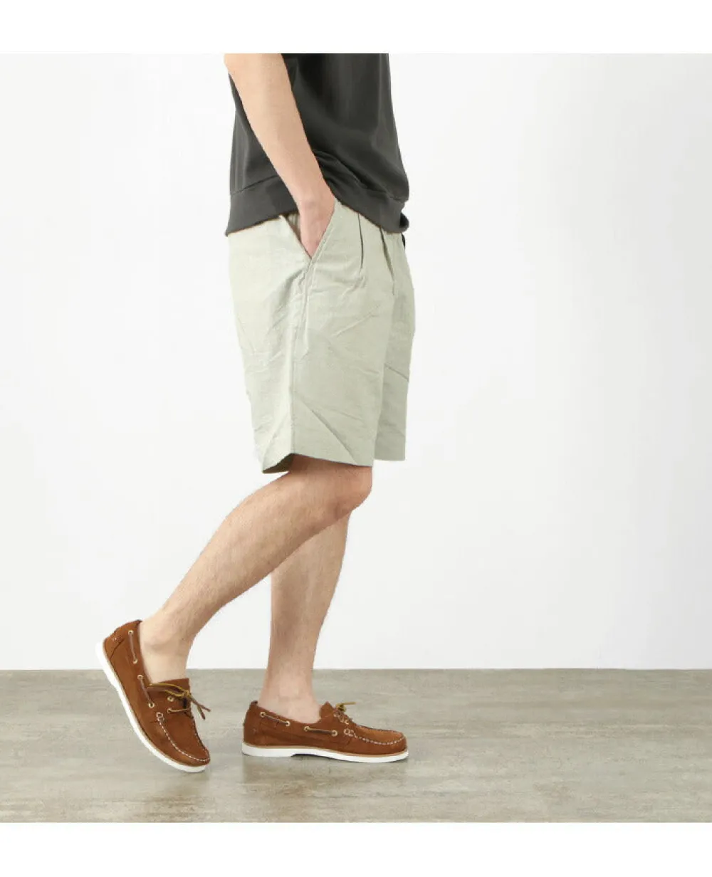 SI Shorts^/ Tucked Easy Short pants