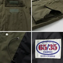 SIERRA DESIGNS Jackets^/ 65/35 Cavalry Jacket