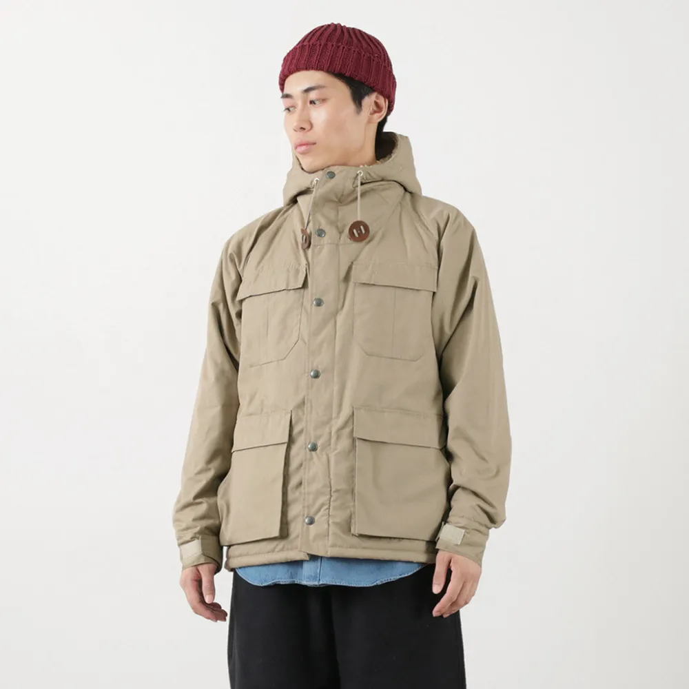 SIERRA DESIGNS Jackets^/ 65/35 Cloth Boa Mountain Parka