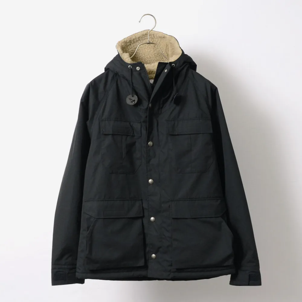 SIERRA DESIGNS Jackets^/ 65/35 Cloth Boa Mountain Parka