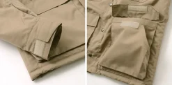 SIERRA DESIGNS Jackets^/ 65/35 Cloth Boa Mountain Parka