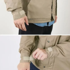 SIERRA DESIGNS Jackets^/ 65/35 Cloth Boa Mountain Parka