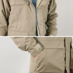 SIERRA DESIGNS Jackets^/ 65/35 Cloth Boa Mountain Parka