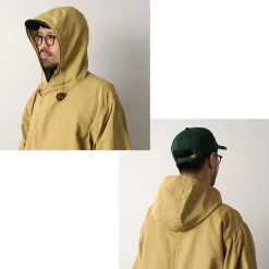 SIERRA DESIGNS Jackets^/ CORDURA 60/40 Short Mods Hoodie