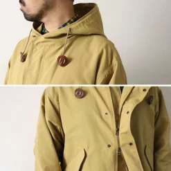 SIERRA DESIGNS Jackets^/ CORDURA 60/40 Short Mods Hoodie