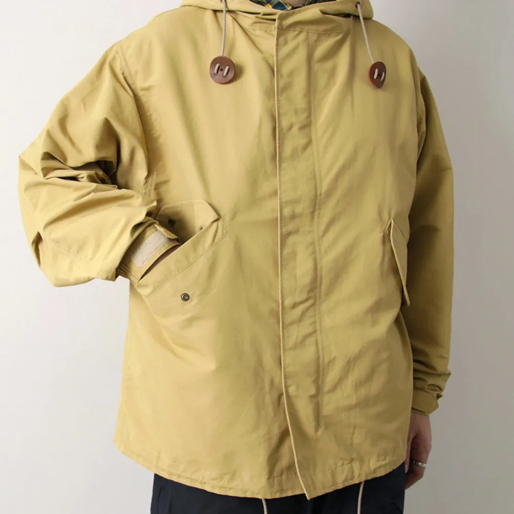 SIERRA DESIGNS Jackets^/ CORDURA 60/40 Short Mods Hoodie