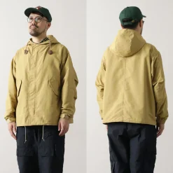 SIERRA DESIGNS Jackets^/ CORDURA 60/40 Short Mods Hoodie