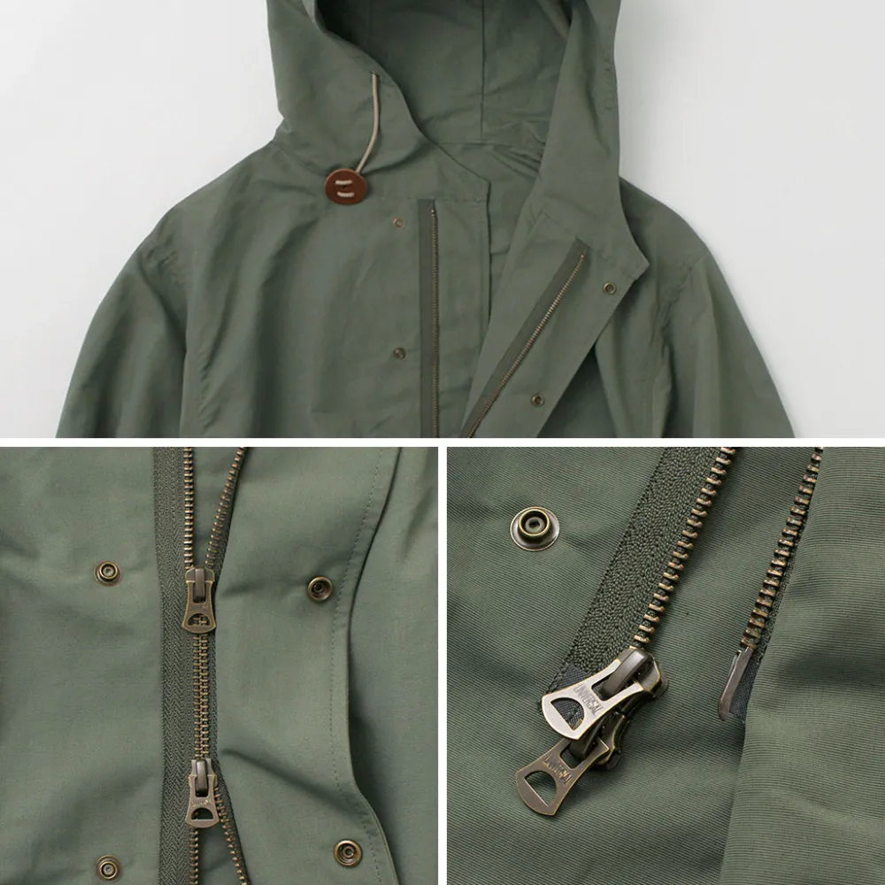 SIERRA DESIGNS Jackets^/ CORDURA 60/40 Short Mods Hoodie