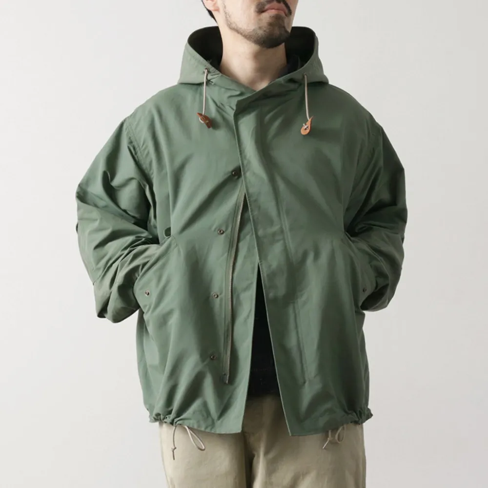 SIERRA DESIGNS Jackets^/ CORDURA 60/40 Short Mods Hoodie