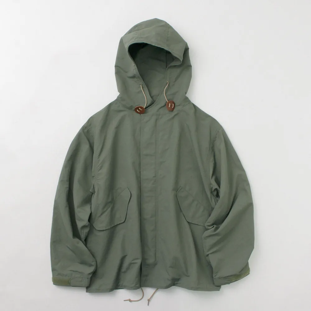 SIERRA DESIGNS Jackets^/ CORDURA 60/40 Short Mods Hoodie