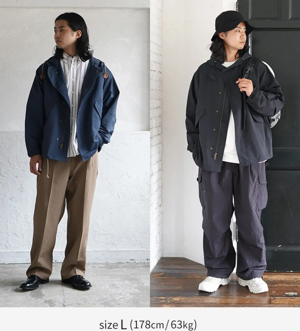 SIERRA DESIGNS Jackets^/ CORDURA 60/40 Short Mods Hoodie