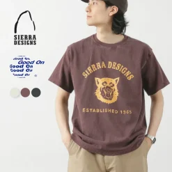 SIERRA DESIGNS T-Shirts^/ Dog T-Shirt