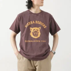SIERRA DESIGNS T-Shirts^/ Dog T-Shirt