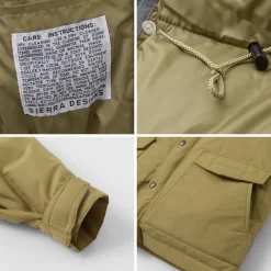 SIERRA DESIGNS Down Wear^/ Inyo Jacket