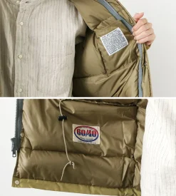 SIERRA DESIGNS Down Wear^/ Inyo Jacket