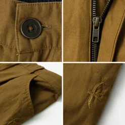 SLOW HANDS Trousers^/ Back Satin Poofy Tuck Pants