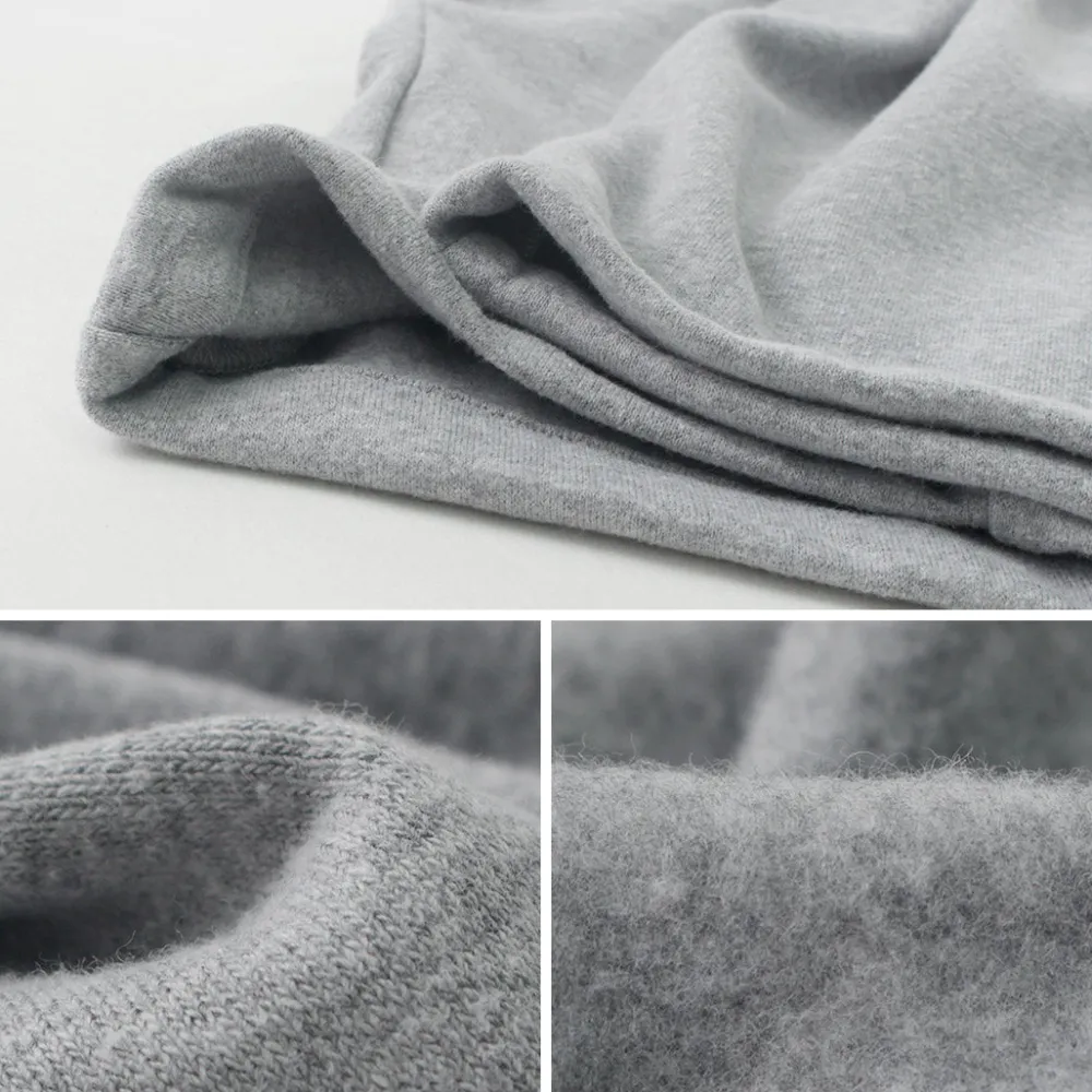 SLOW HANDS Trousers^/ Cotton Fleece Moroccan Pants