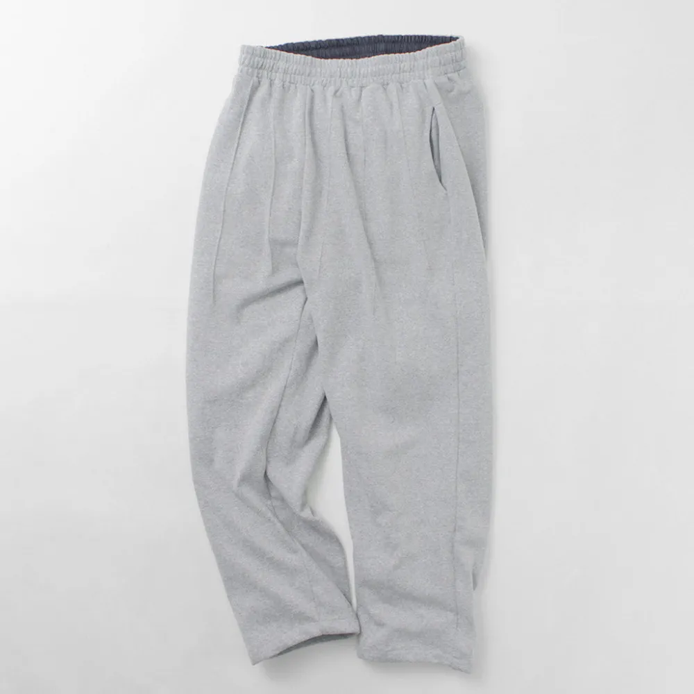 SLOW HANDS Trousers^/ Cotton Fleece Moroccan Pants