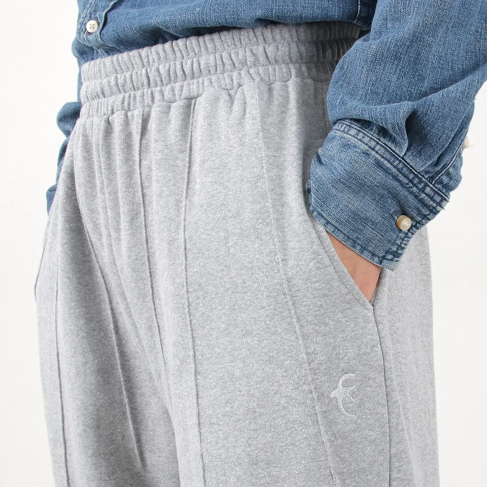 SLOW HANDS Trousers^/ Cotton Fleece Moroccan Pants