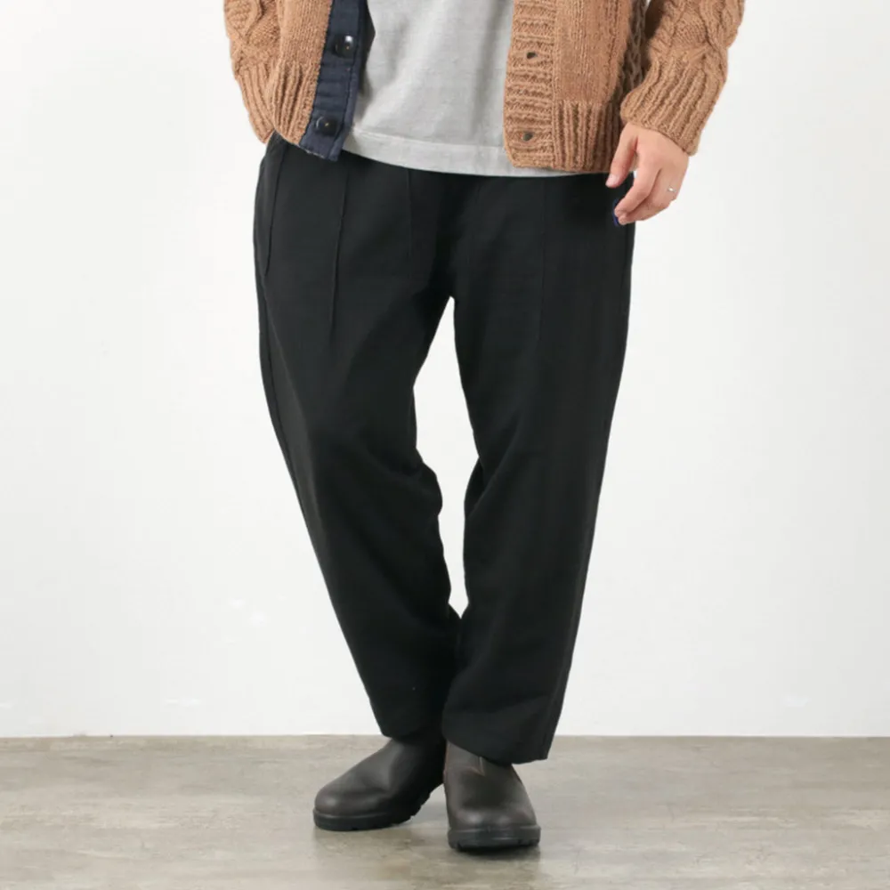 SLOW HANDS Trousers^/ Moroccan trousers Sweatshirt