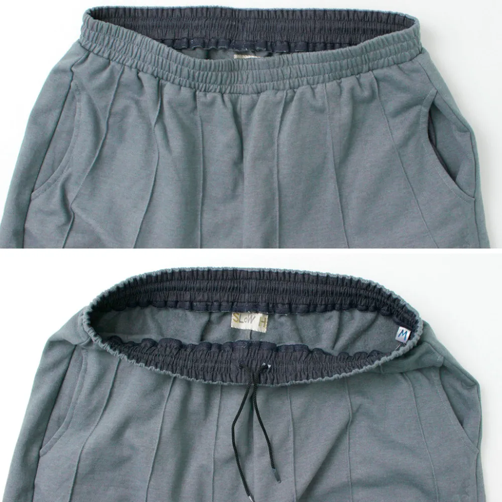 SLOW HANDS Trousers^/ Moroccan trousers Sweatshirt
