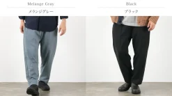 SLOW HANDS Trousers^/ Moroccan trousers Sweatshirt
