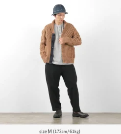 SLOW HANDS Trousers^/ Moroccan trousers Sweatshirt