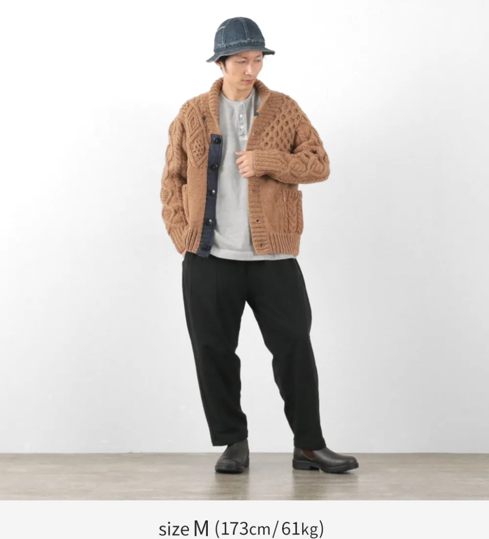 SLOW HANDS Trousers^/ Moroccan trousers Sweatshirt