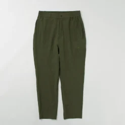 SLOW HANDS Trousers^/ Nylon Stretch Trek Pants