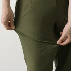SLOW HANDS Trousers^/ Nylon Stretch Trek Pants