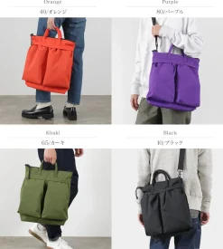 SML Tote Bags|Shoulder Bags^/ Helmet Bag S